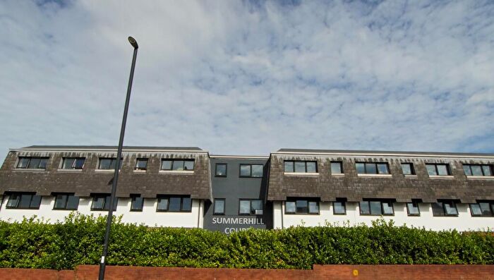 1 Bedroom Flat To Rent In Summerhill Court, St. George, Bristol, BS5