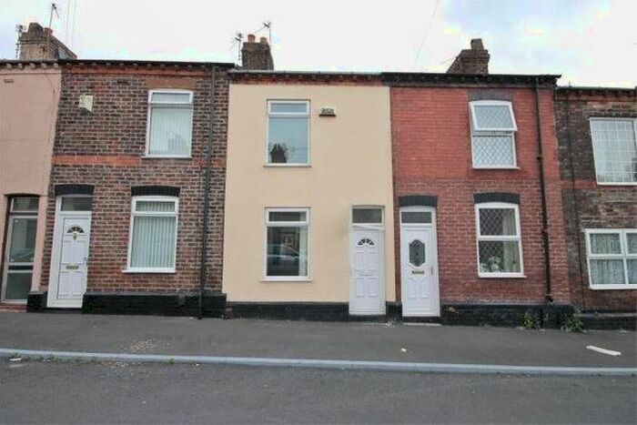 2 Bedroom Terraced House To Rent In Edwin Street, Widnes WA8