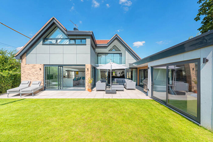 5 Bedroom Detached House For Sale In Marsh Lane, Hemingford Grey, Huntingdon, Cambridgeshire, PE28