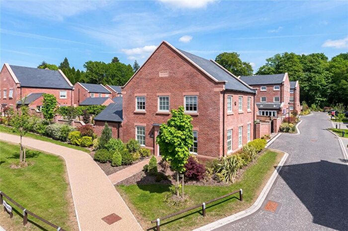 4 Bedroom Detached House For Sale In Eagles Road, Alderley Park, Nether Alderley, Cheshire, SK10
