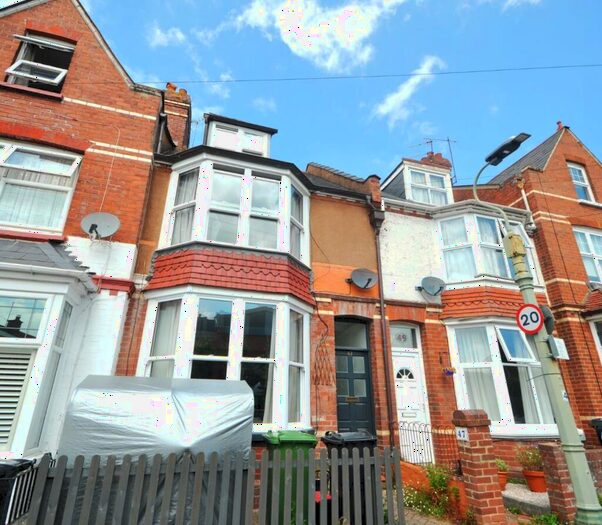3 Bedroom Terraced House To Rent In Barnardo Road, St Leonard’s, Exeter, EX2