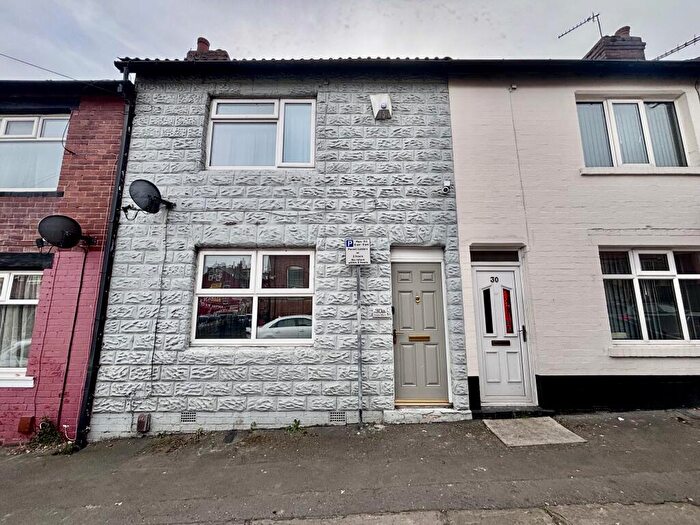 2 Bedroom Terraced House To Rent In Cowper Mount, Leeds, LS9