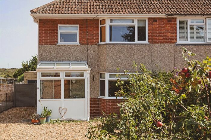 3 Bedroom Semi-Detached House For Sale In Manor Road, Pawlett, Bridgwater, Somerset, TA6