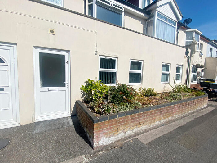 1 Bedroom Flat To Rent In Palmerston Road, Bournemouth, BH1