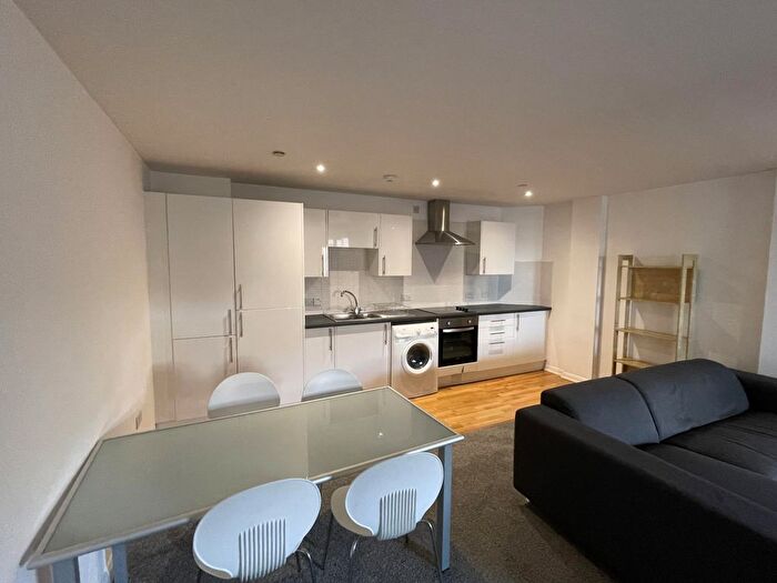 2 Bedroom Flat To Rent In Dundee, DD1