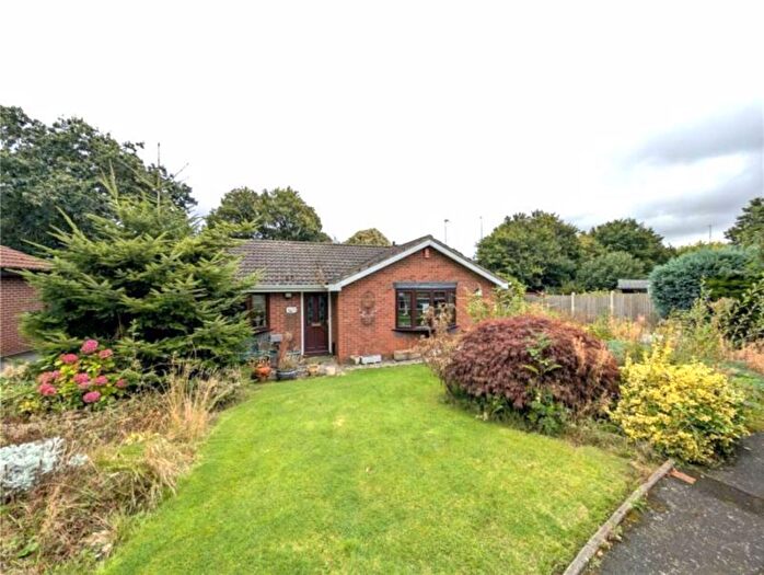 2 Bedroom Detached Bungalow For Sale In Madebrook Close, Sutton Hill, TF7
