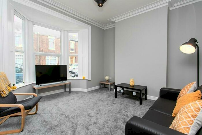 4 Bedroom Terraced House To Rent In Derby Street, Sunderland, SR2