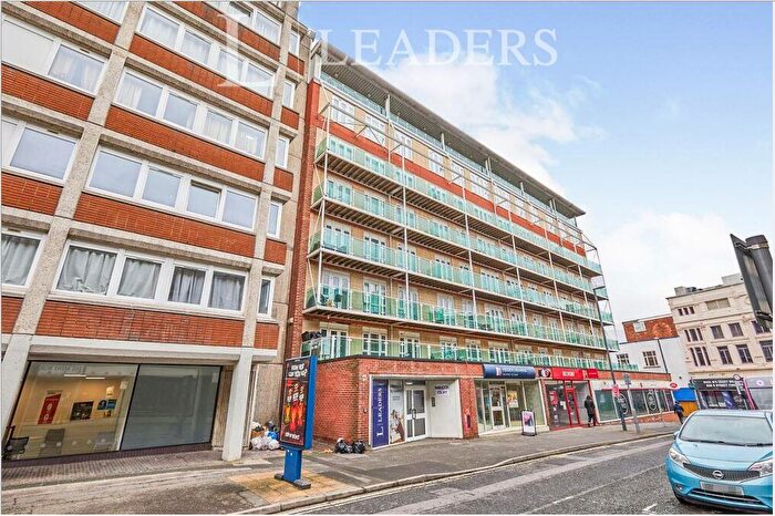 2 Bedroom Apartment To Rent In Babington Court, Derby, DE1