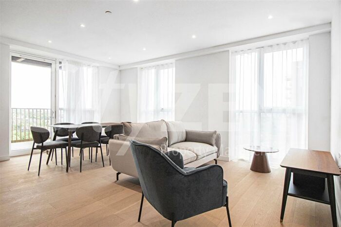 2 Bedroom Flat To Rent In Brookline Building, Fulton Road, London, HA9