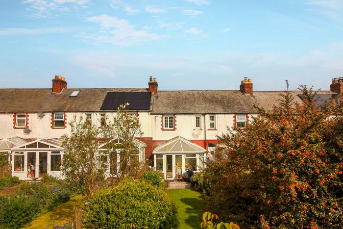 3 Bedroom Terraced House For Sale In The Terrace, Settlingstones, Hexham, NE47