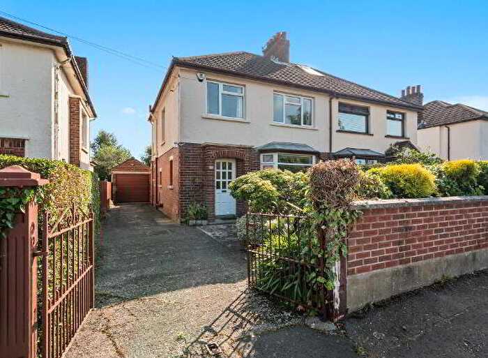 3 Bedroom Semi-Detached House For Sale In Locksley Park, Belfast, BT10