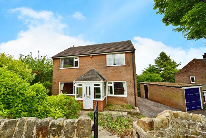 3 Bedroom Detached House For Sale In Reynard Lane, Stannington, Sheffield, South Yorkshire, S6