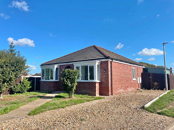 3 Bedroom Detached Bungalow For Sale In Doddington Road, Wimblington, PE15