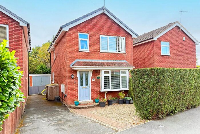3 Bedroom Detached House For Sale In Farndale Road, Knaresborough, HG5