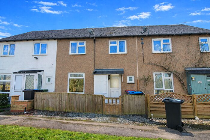 3 Bedroom Terraced House To Rent In Lenthall Close, Bradwell, Milton Keynes, MK13