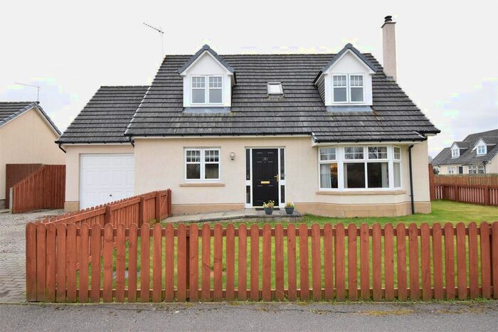 4 Bedroom Detached House For Sale In Priory Crescent, Beauly, IV4