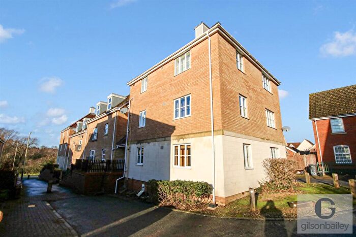 2 Bedroom Flat For Sale In Mawkin Close, Norwich, NR5