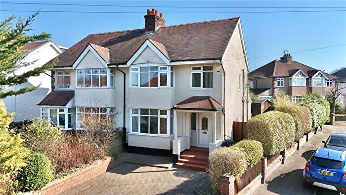 3 Bedroom Semi-Detached House For Sale In Pensby Road, Heswall, Wirral, CH61