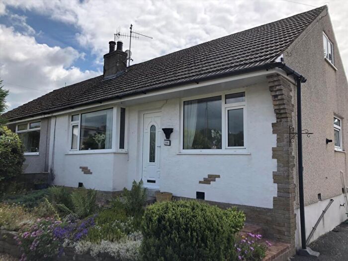2 Bedroom Bungalow To Rent In Croftlands, Warton, Carnforth, LA5