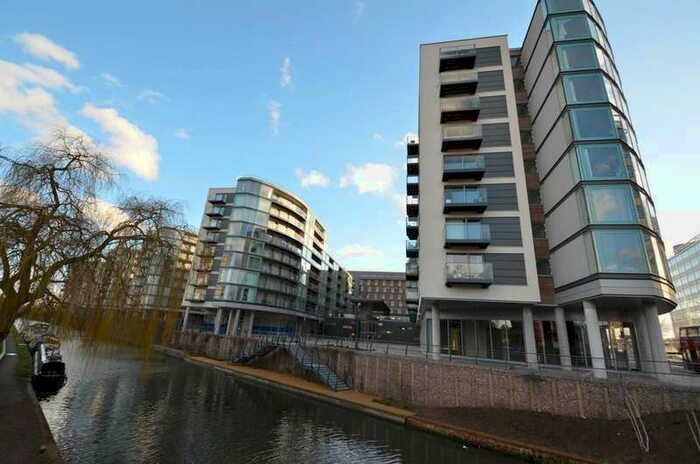 1 Bedroom Apartment To Rent In Cardinal Building, High Point Village, Station Approach, Hayes, UB3