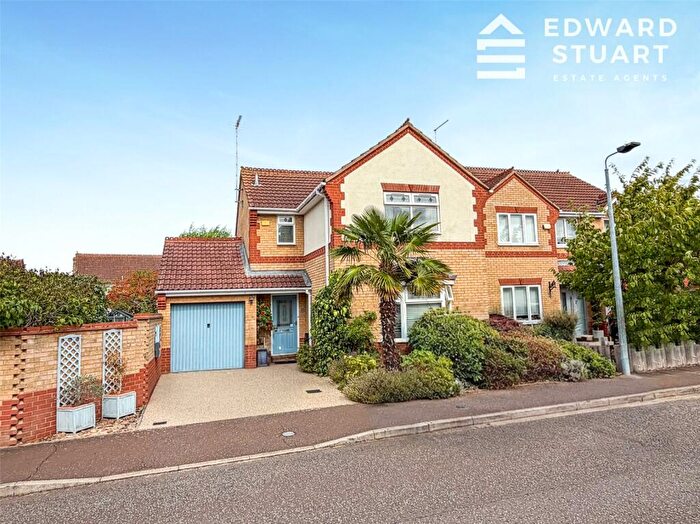 3 Bedroom Detached House For Sale In Fraserburgh Way, Orton Southgate, Peterborough, Cambridgeshire, PE2