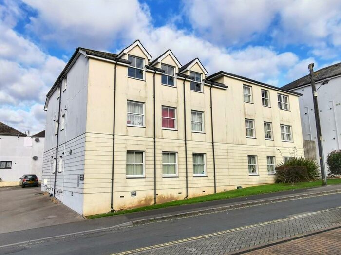 Flats for sale in Woodland Road, PL25, Cornwall