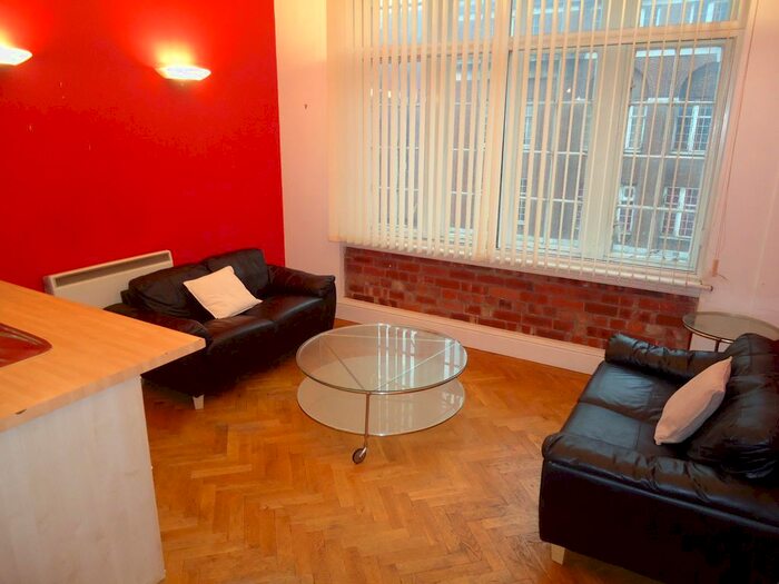 1 Bedroom Flat To Rent In Eastgate, Leeds, West Yorkshire, Uk, LS2