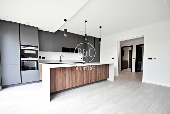 5 Bedroom Terraced House To Rent In Daffodil Crescent, Trent Park, Barnet, EN4