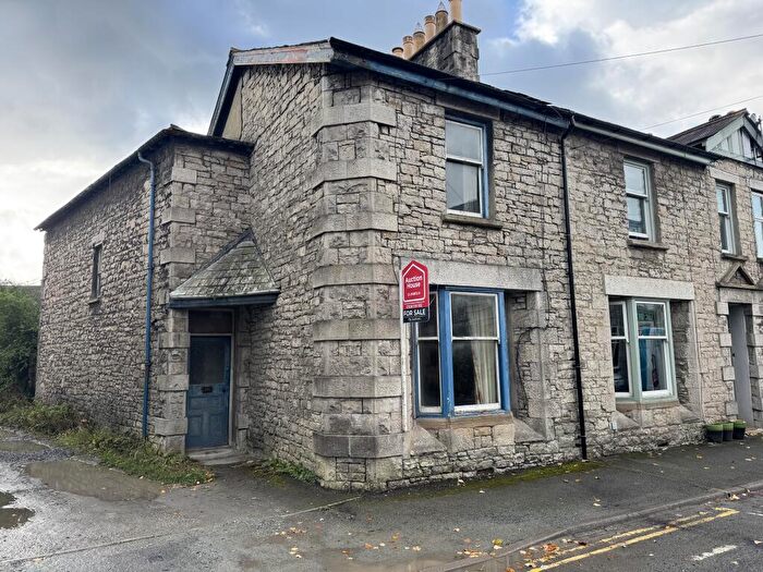 3 Bedroom Terraced House For Sale In Nether Street, Kendal, Cumbria, LA9