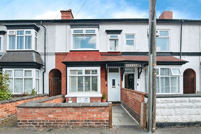 3 Bedroom Terraced House For Sale In Galton Road, Smethwick, B67