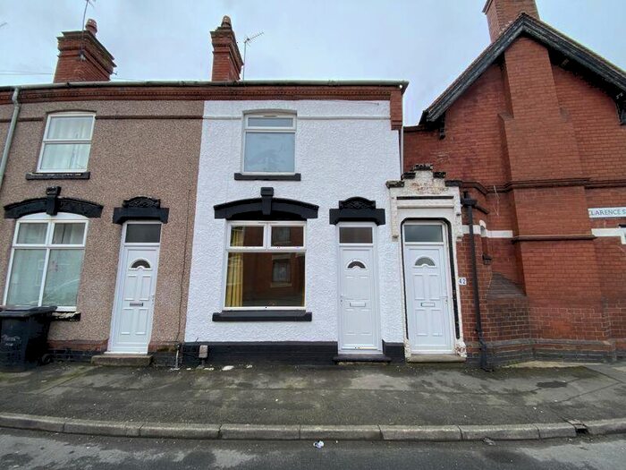 2 Bedroom Terraced House To Rent In Clarence Street, Nuneaton, CV11