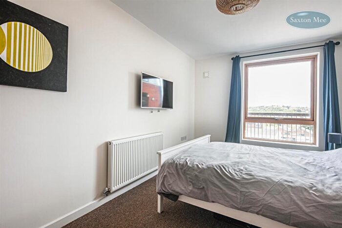 1 Bedroom Apartment For Sale In Upper Allen Street, Sheffield, S3