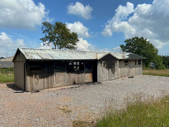 Commercial Land For Sale In The Stables At Putts Corner, Sidbury, EX10