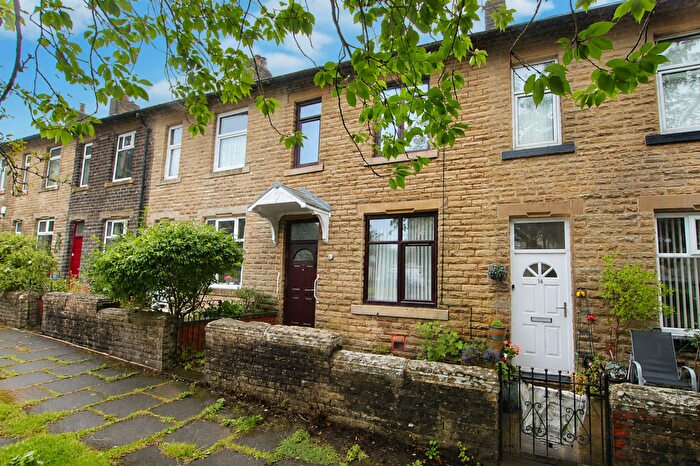 4 Bedroom Terraced House For Sale In Holyoake Street, Todmorden, OL14