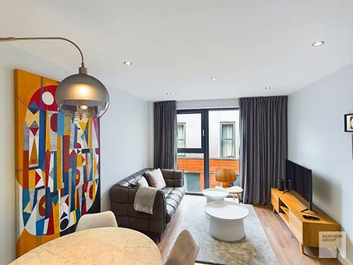 2 Bedroom Apartment To Rent In Nuovo :: Ancoats, M4