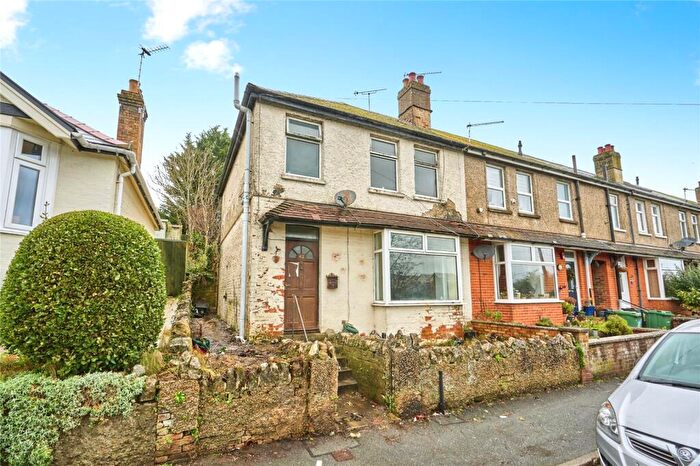 3 Bedroom End Of Terrace House For Sale In Quarry Road, Ryde, Isle Of Wight, PO33