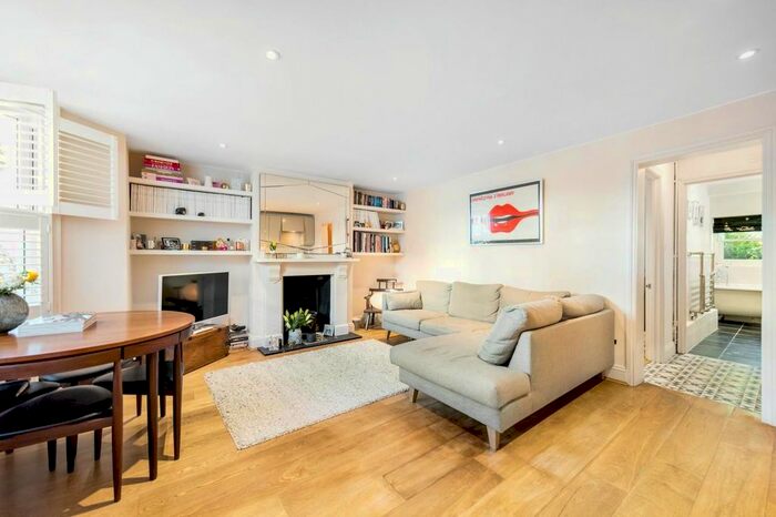 1 Bedroom Flat To Rent In Medwin Street, London, SW4