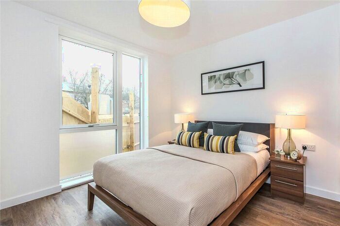 2 Bedroom Apartment To Rent In Batavia Road, London, SE14