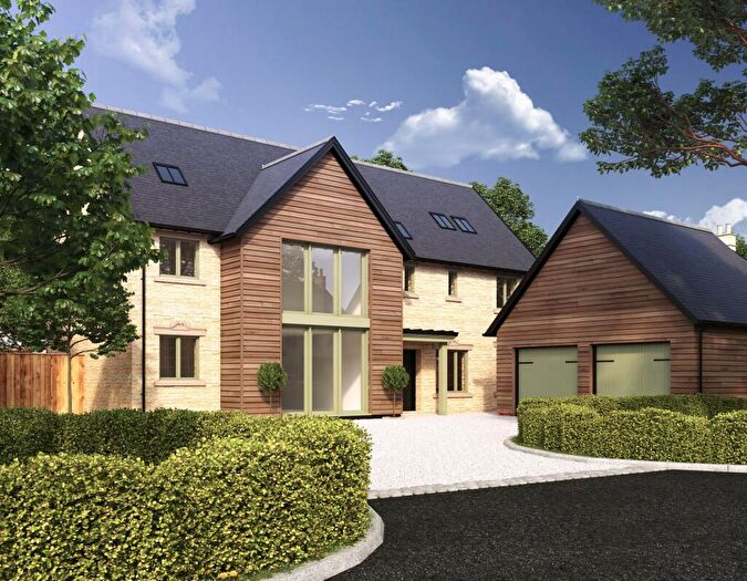 5 Bedroom Detached House For Sale In Wheat House, Oxford Meadow, Standlake, OX29