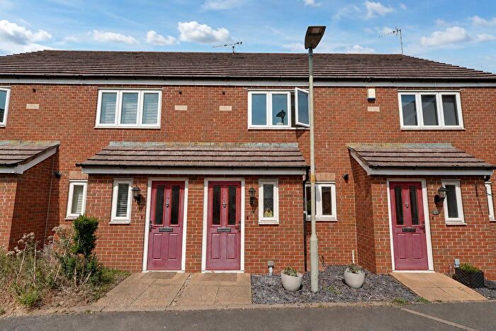 2 Bedroom Terraced House For Sale In Greenways, Gloucester, GL4