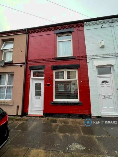 1 Bedroom Terraced House To Rent In Kiddman Street, Liverpool, L9