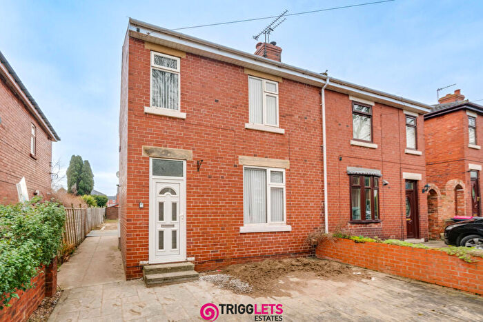 3 Bedroom Semi-Detached House To Rent In Toll Bar Road, Mexborough, South Yorkshire, S64