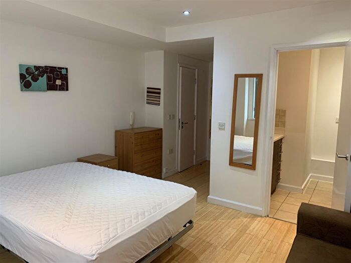 Studio To Rent In The Birchin, Northern Quarter, M4