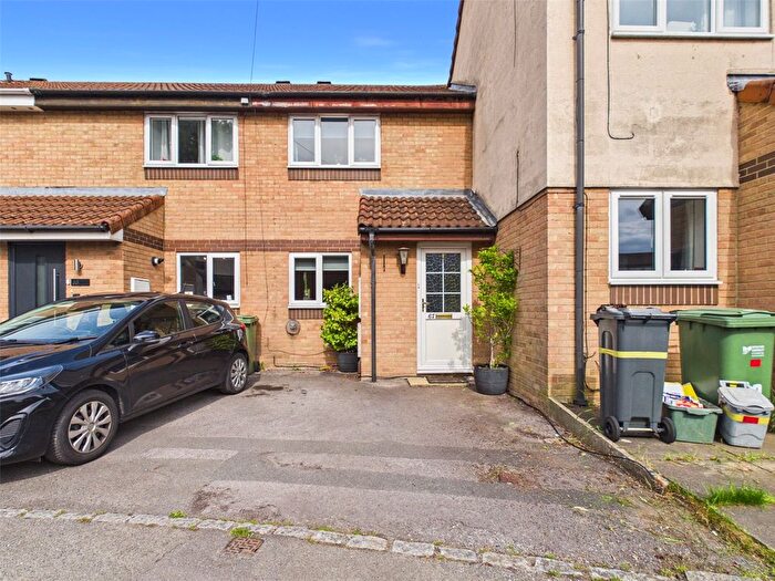 2 Bedroom Terraced House For Sale In Maple Close, Hardwicke, Gloucester, Gloucestershire, GL2