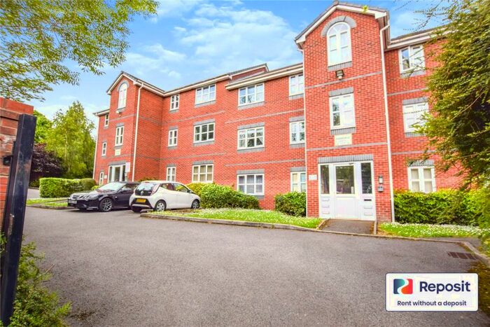 2 Bedroom Flat To Rent In Montonfields Road, Eccles, Manchester, M30