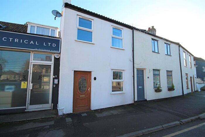 2 Bedroom Terraced House To Rent In Cossham Street, Mangotsfield, Bristol, BS16
