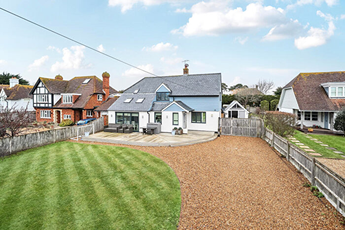 4 Bedroom House For Sale In Cakeham Road, West Wittering, PO20