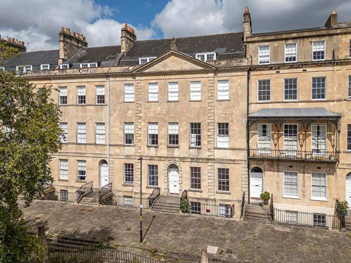 2 Bedroom Apartment To Rent In Portland Place, Bath, BA1
