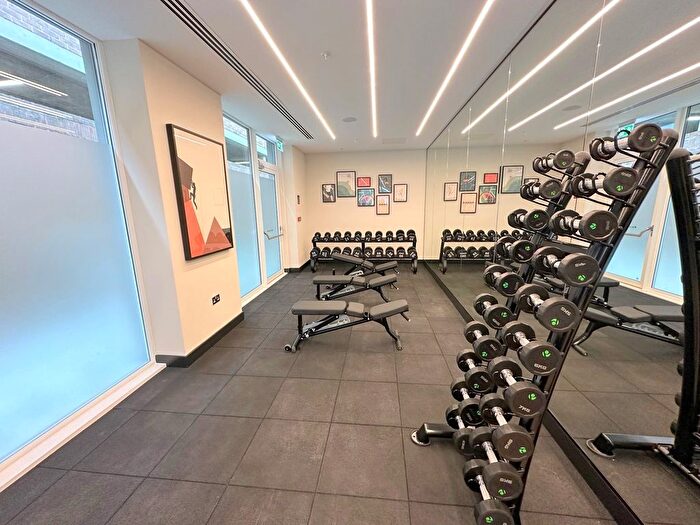 1 Bedroom Property To Rent In Lavender House, Staines, TW18