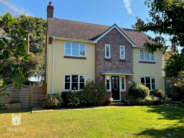 4 Bedroom Detached House For Sale In Church Road, Wickham St Paul, CO9
